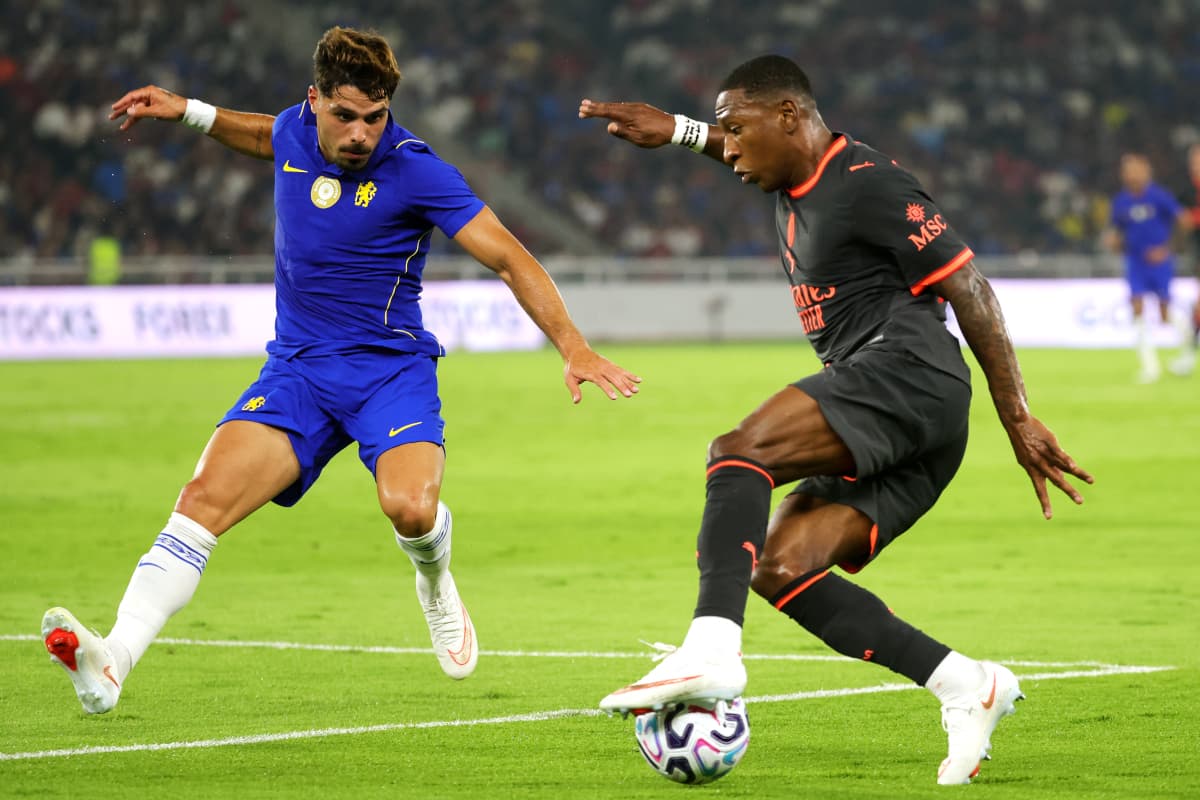 Milan friendly matches help Amorim decide players for sale
