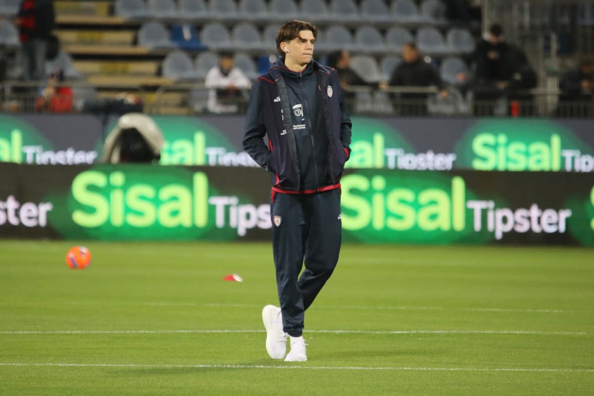 Palestra set for Chelsea medical and contract signing tomorrow