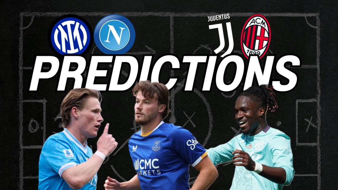 Video: Underrated Serie A signings, McTominay’s Napoli problem & Juve vs. Milan tactical key
