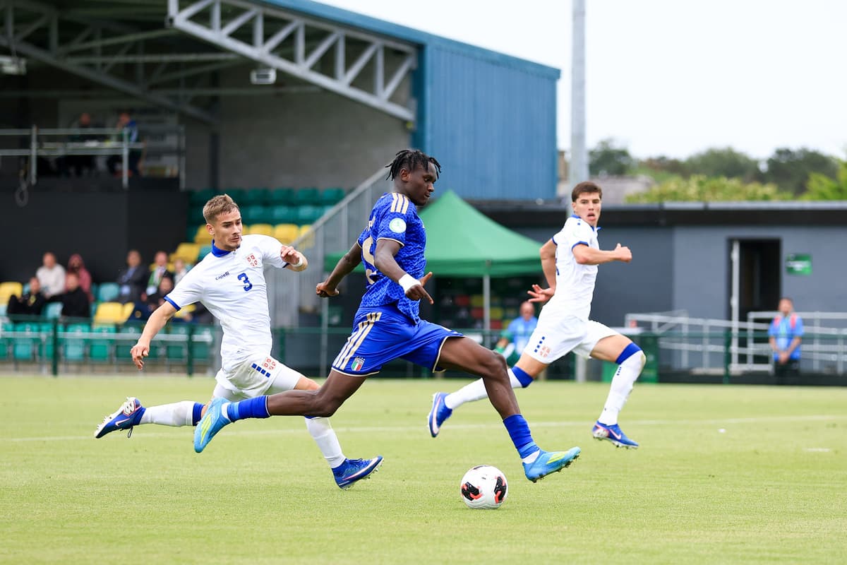 Brentford interested in teenage Inter and Italy talent Iddrissou after failed Köln bid