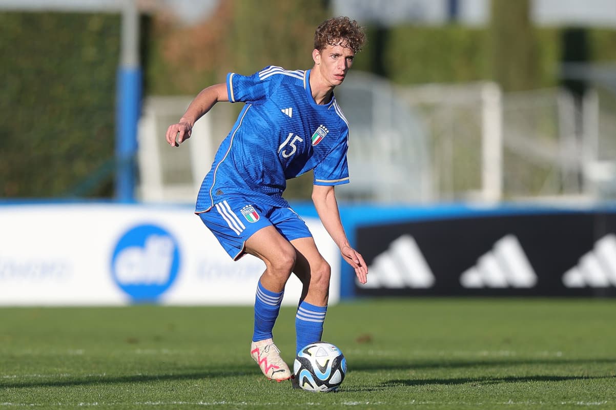 Report Natali appreciated by Napoli after U19 and Bayer Leverkusen spell