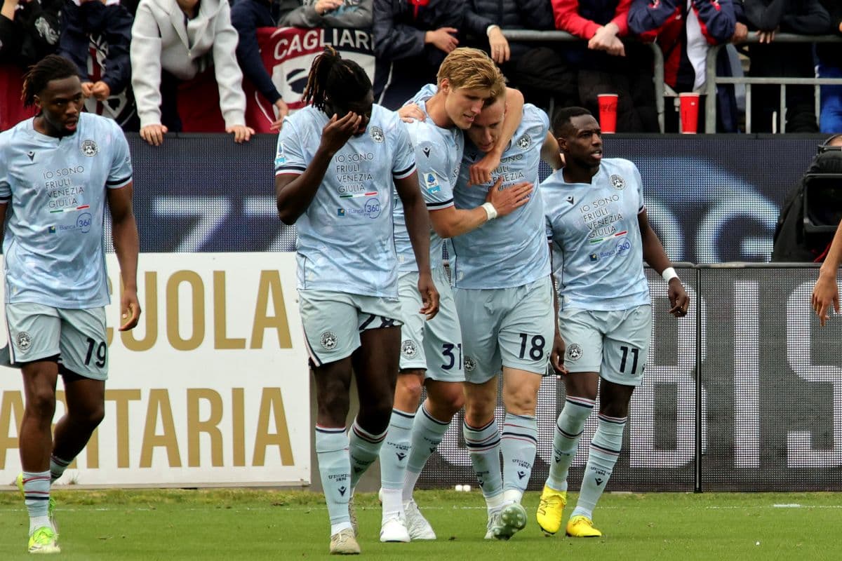 Serie A | Cagliari 0-2 Udinese: Sardinians keep waiting for survival