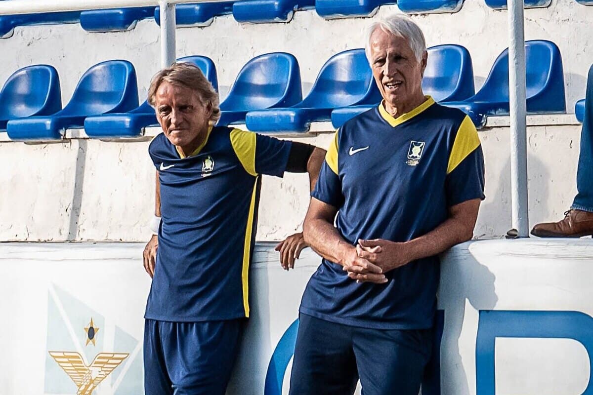 Report Mancini will be new Italy coach, as Maldini and Leonardo resign