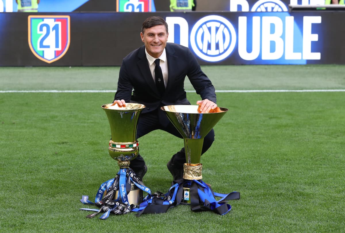 Inter legend Zanetti: ‘Mourinho told us we could win anything, and he was right’