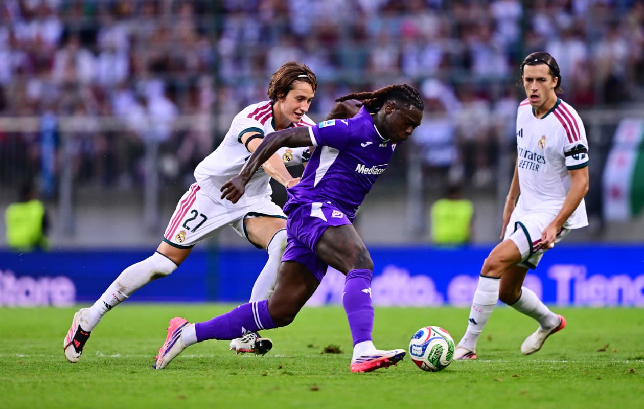 Friendly | Fiorentina 2-2 Real Madrid: Thrilling draw with Mourinho’s giants