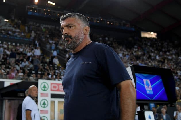 Lazio’s Gattuso looks ahead after Udinese win: ‘I hope to take points from Milan, the club of my heart’