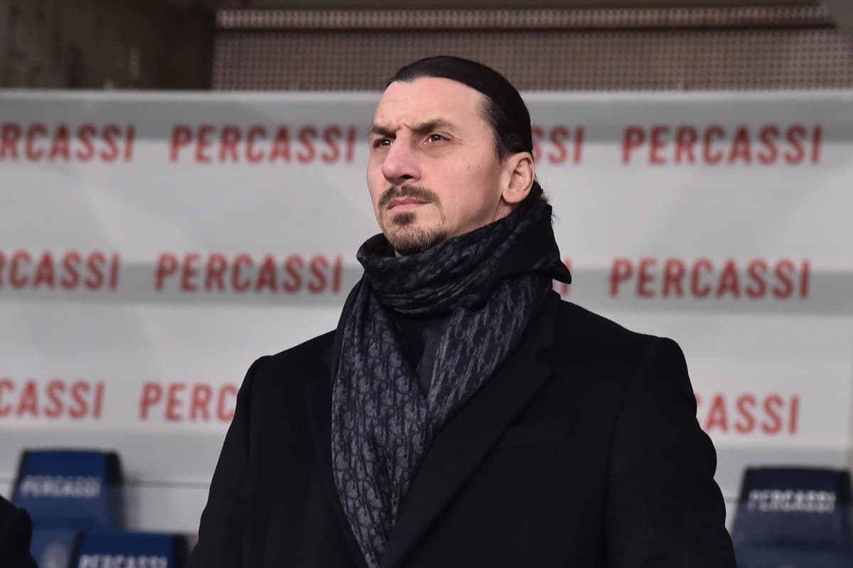 Milan fans aim new insults at Ibrahimovic and Cardinale