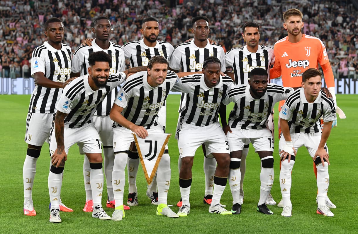 An historic transfer window for Juventus with zero players sold