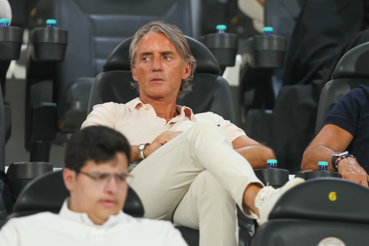 Mancini’s mother celebrates Italy return: ‘Hoping for another triumph’