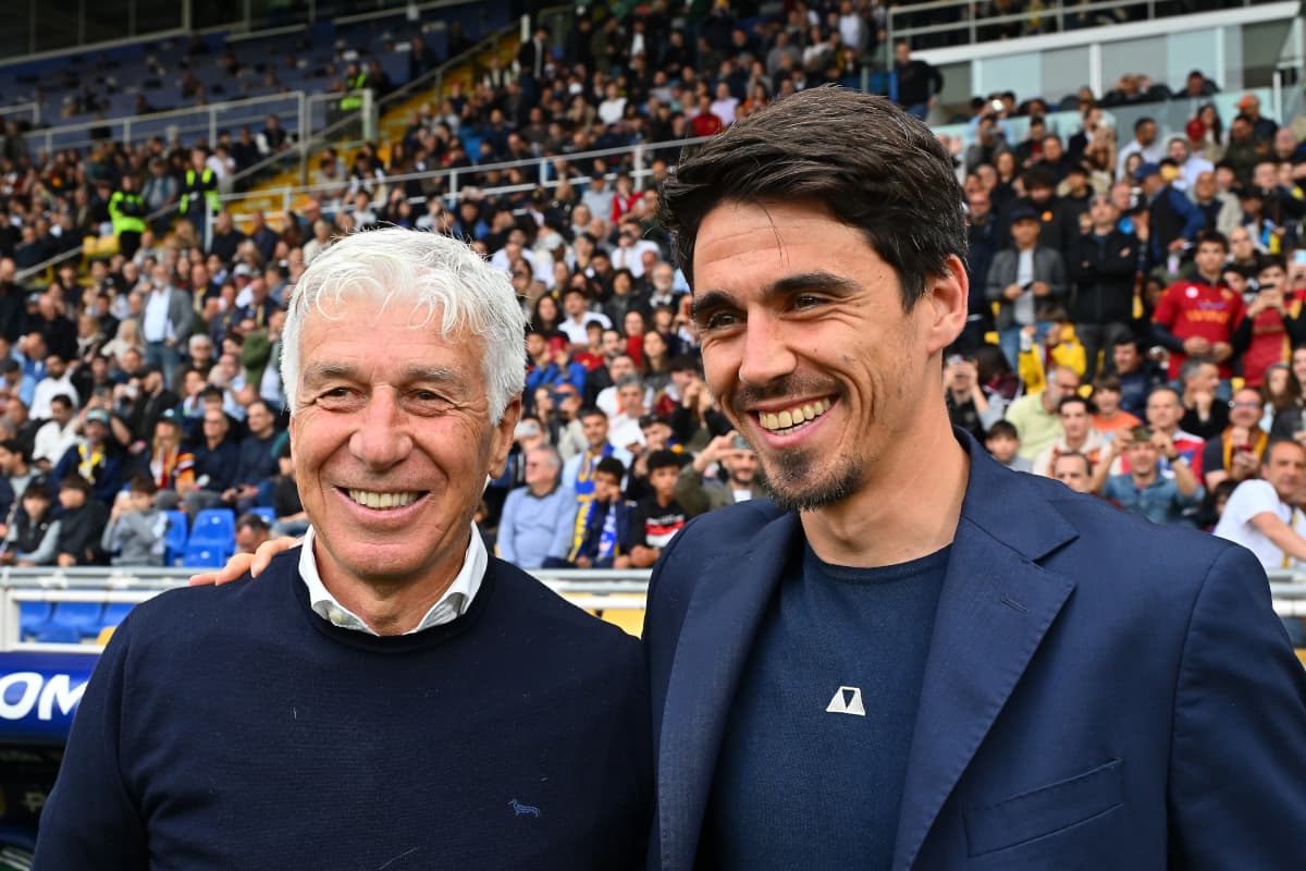 Gasperini’s sarcastic response to Parma’s protests over late penalty: ‘Cuesta is right’
