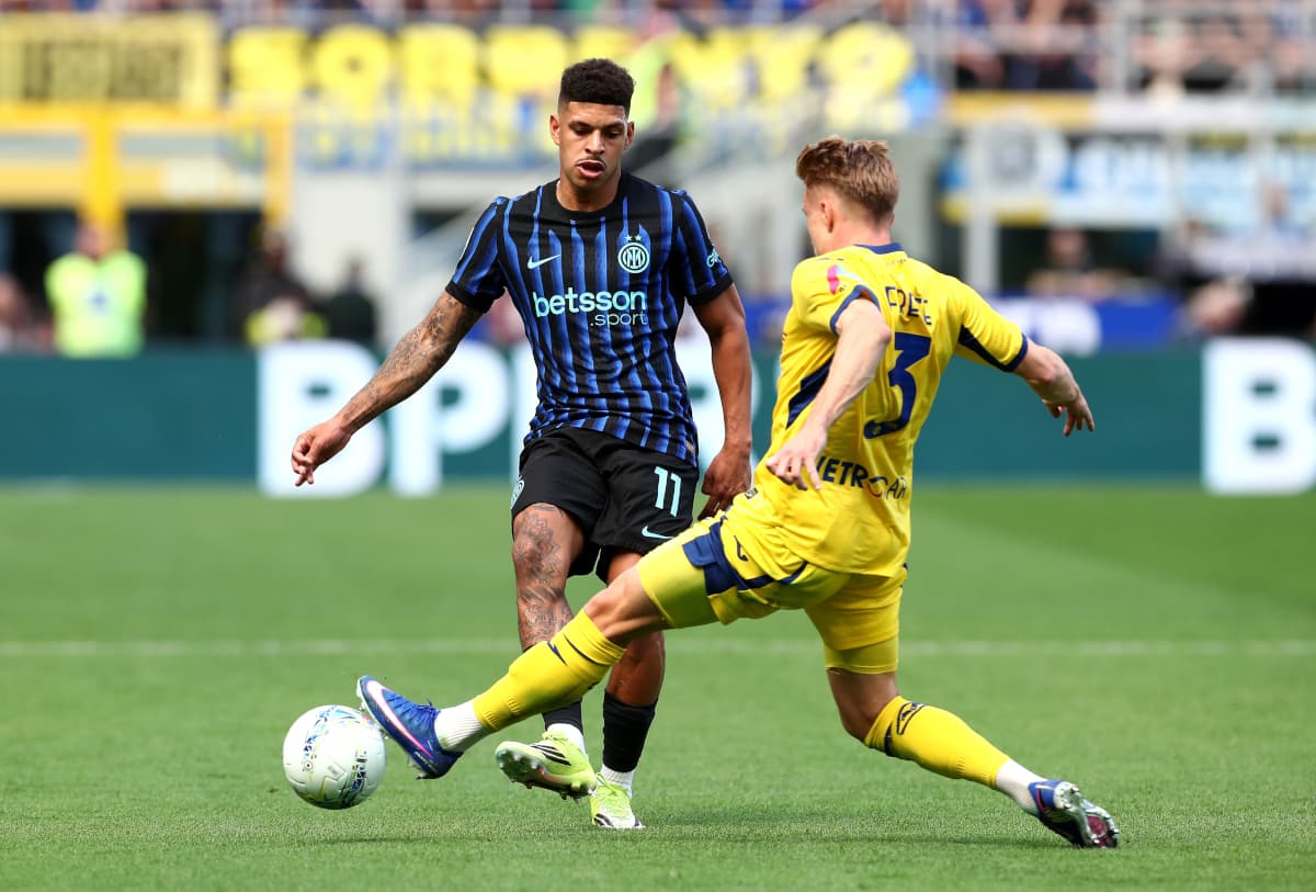 Roma eye Inter’s Luis Henrique to bolster Gasperini’s flanks