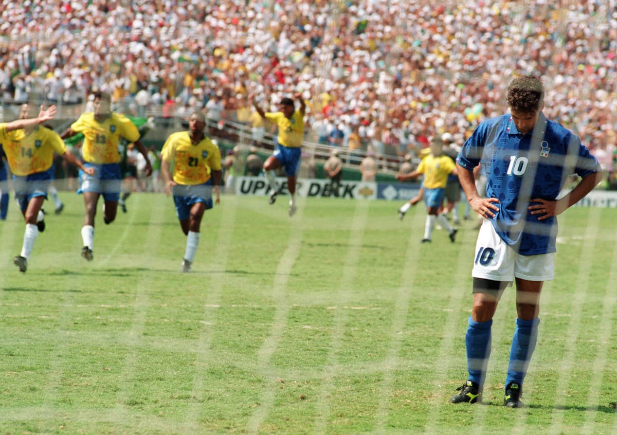 Romario: Brazil ‘grateful to Baggio’, Baresi the ‘most difficult to face’