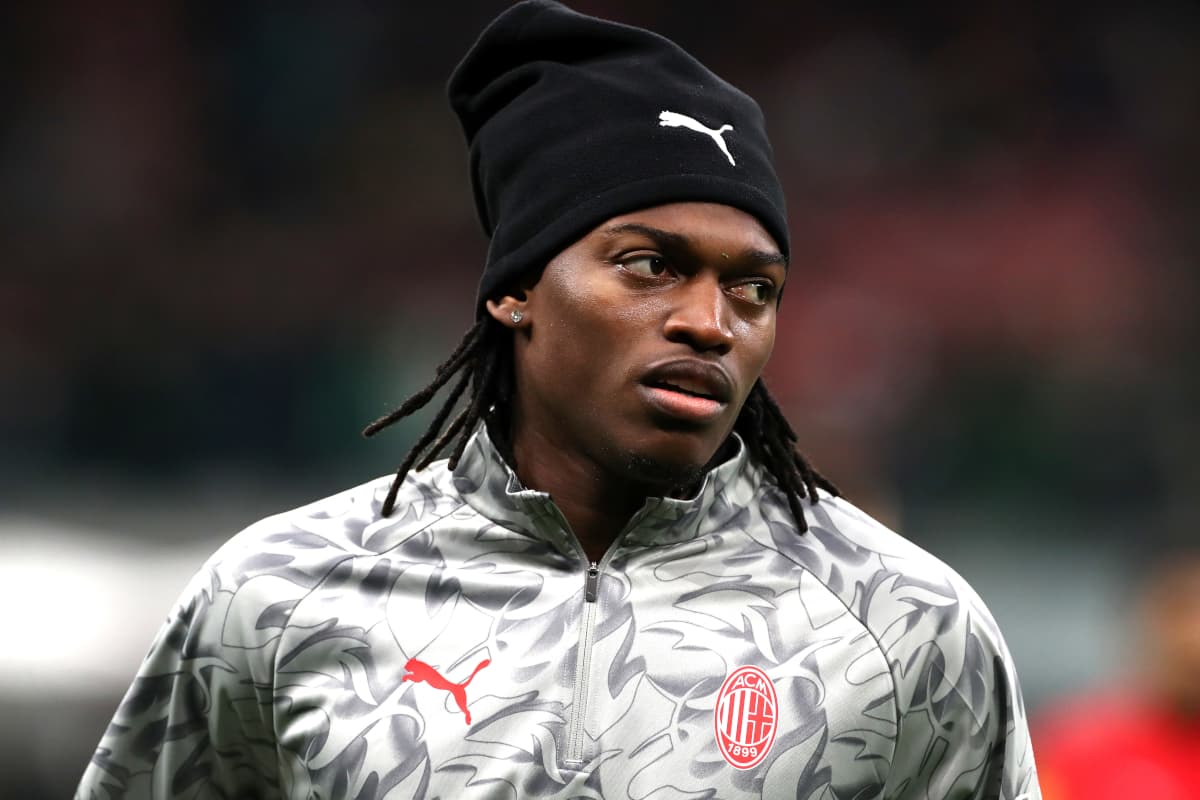 Galatasaray pressure Leao with help from Osimhen