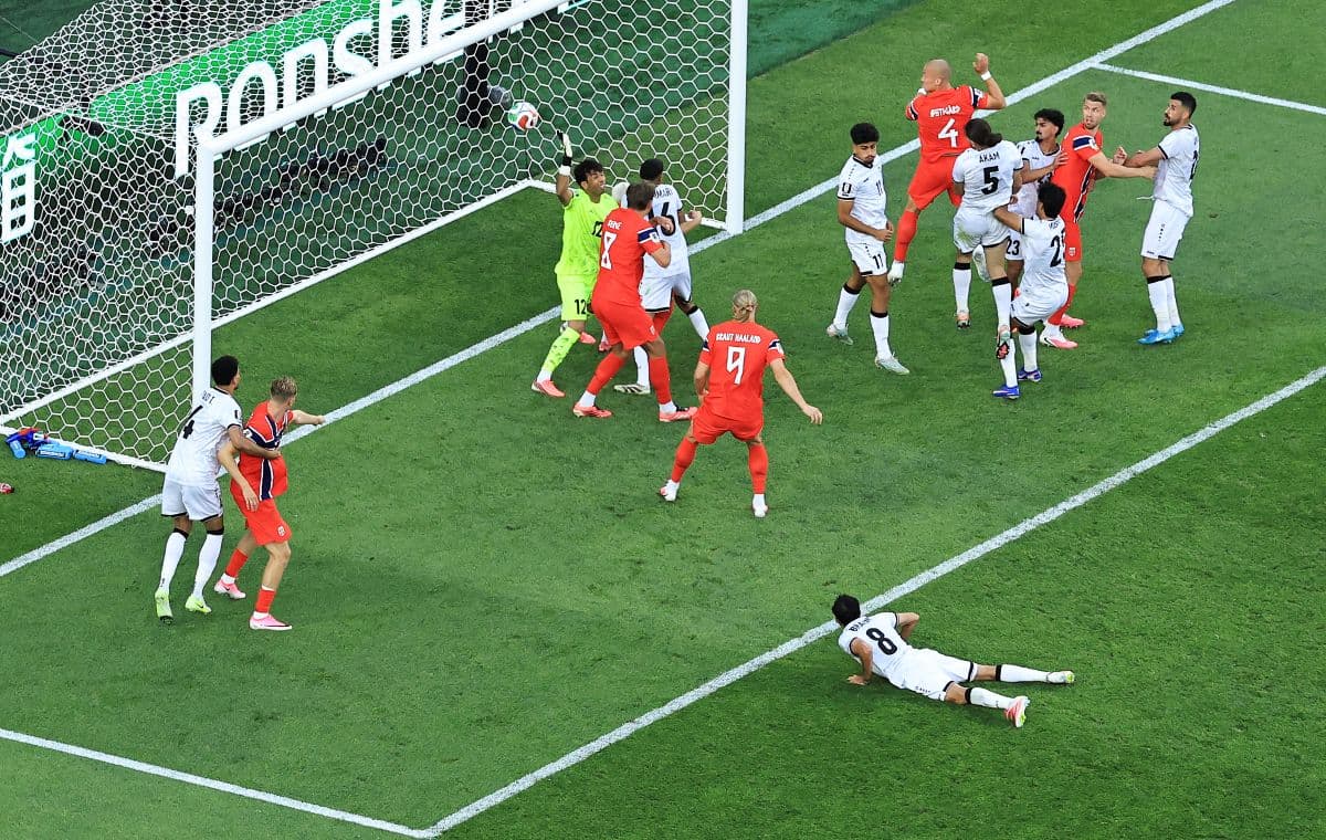 The impact of Serie A players on Norway’s World Cup run