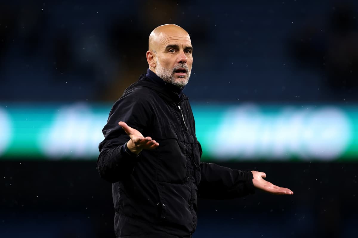Where do Italy turn next after missing out on Guardiola?