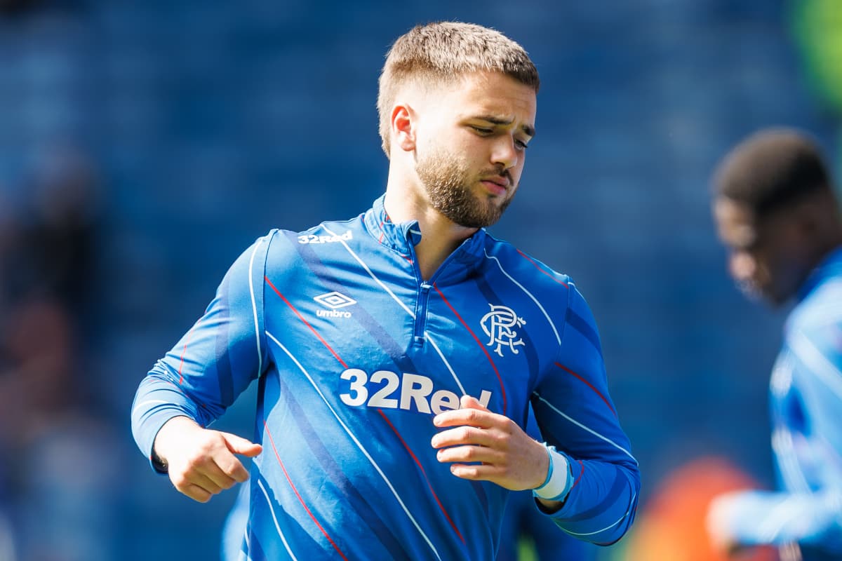 Bologna ask Rangers for Raskin, Ferguson potential exchange deal