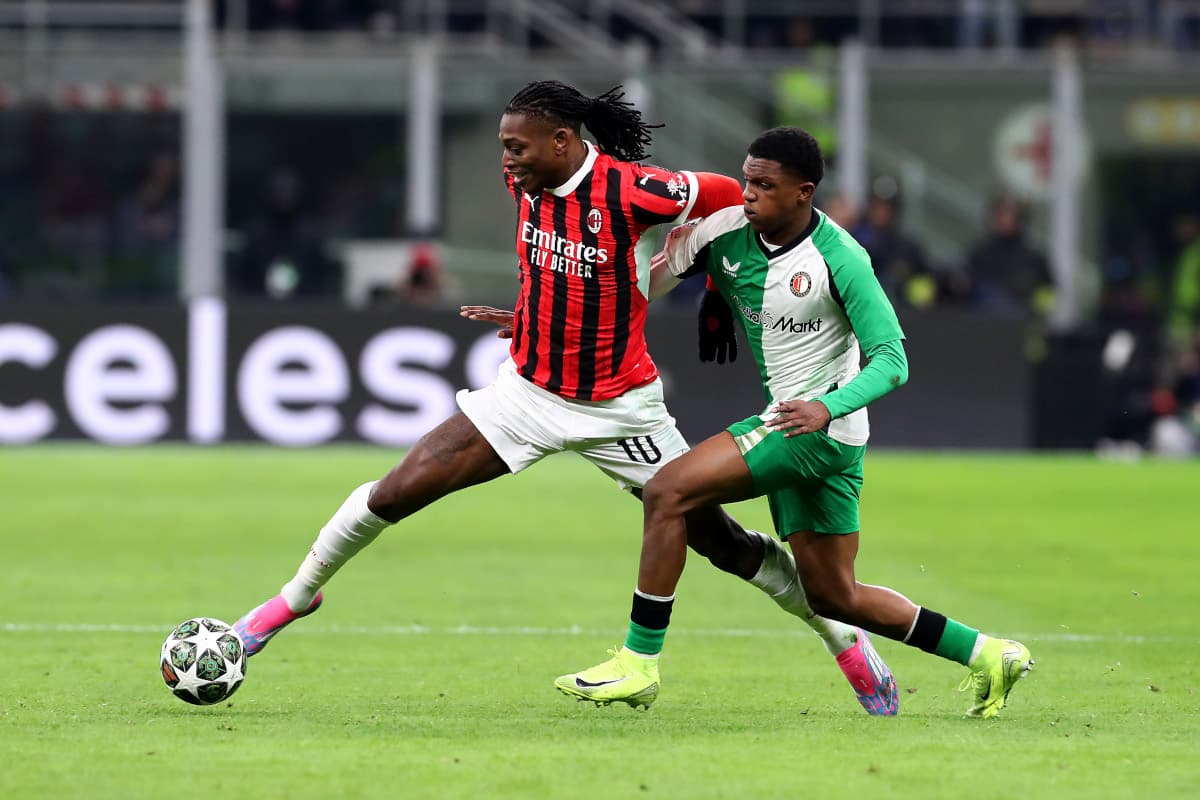 Roma see Read €28m plus bonus offer rejected by Feyenoord