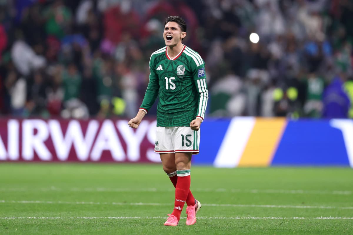 Report Roma want Reyes with first €5m offer for Mexico defender