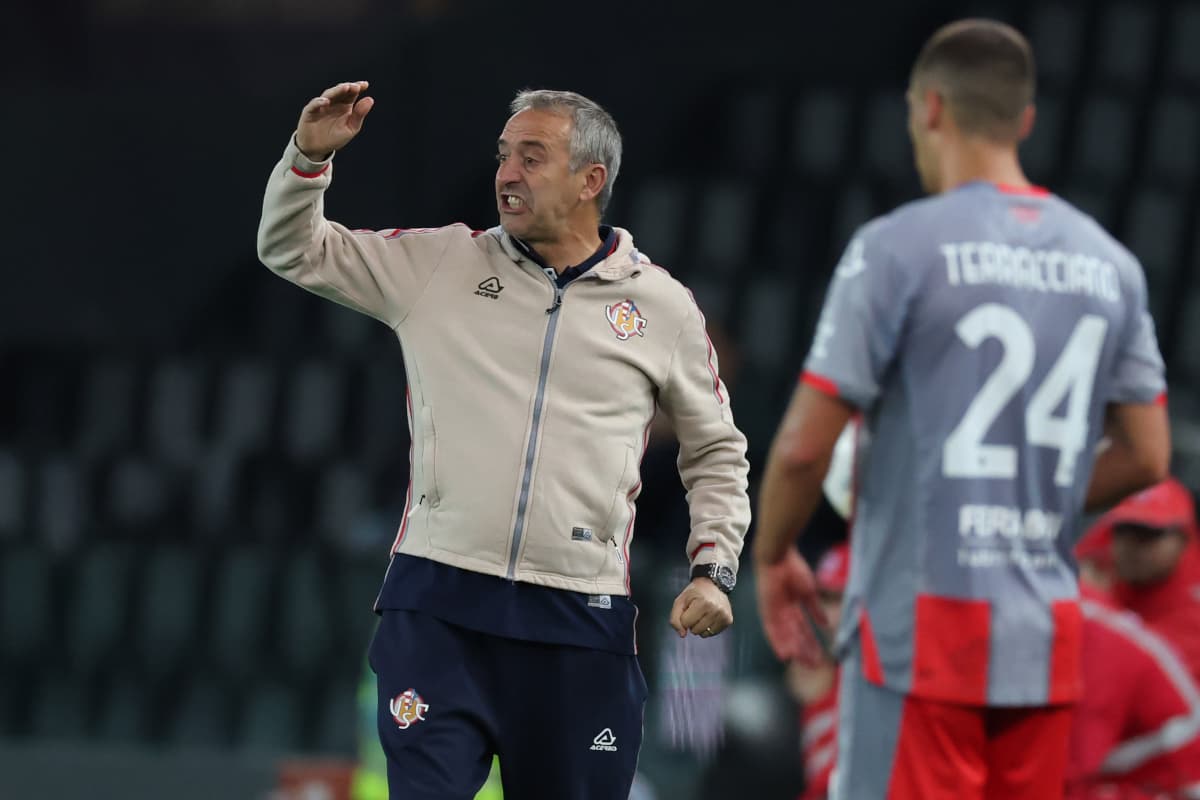 Giampaolo: ‘Cremonese can only do our best, Vardy a superior level’