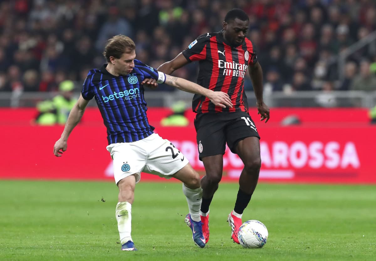 Milan vs. Inter: Confirmed pre-season friendly line-ups