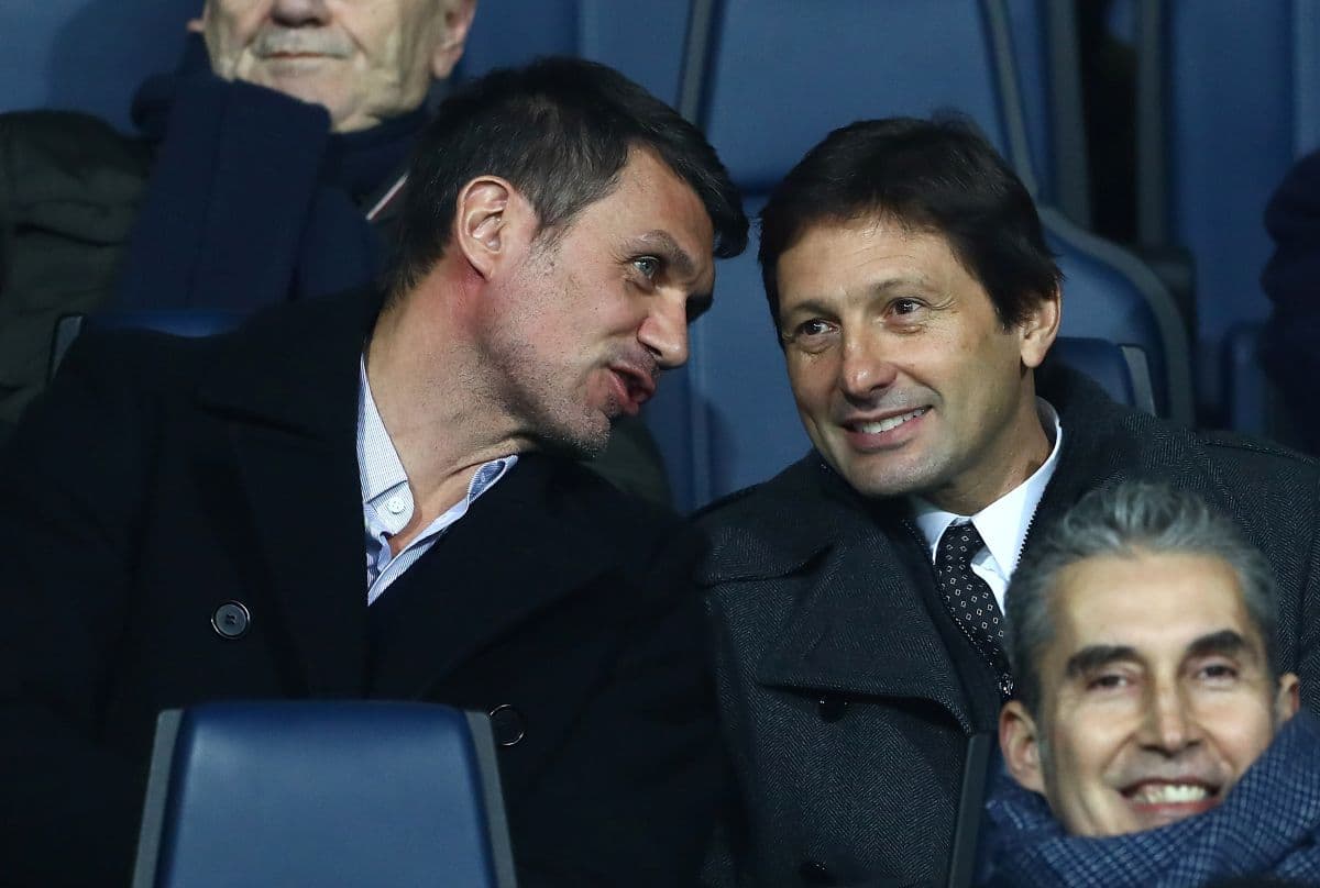 Leonardo: No algorithm can replace Maldini at Milan: ‘It hurts’