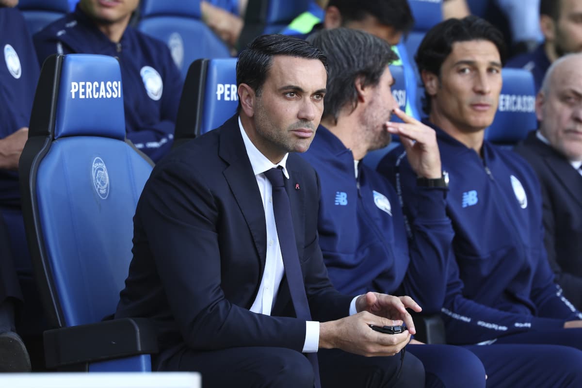 Official: Atalanta part ways with Palladino to make way for Sarri