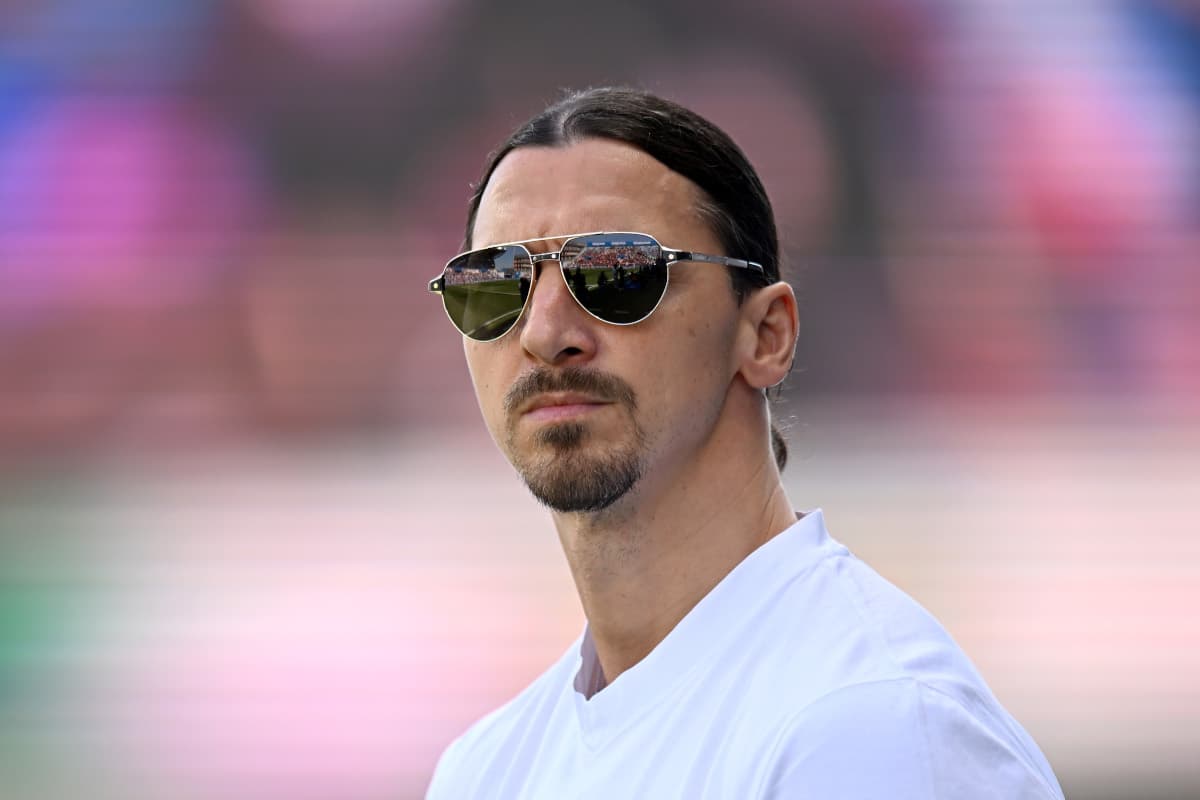 Milan fans demand Ibrahimovic be fired too after mass dismissal
