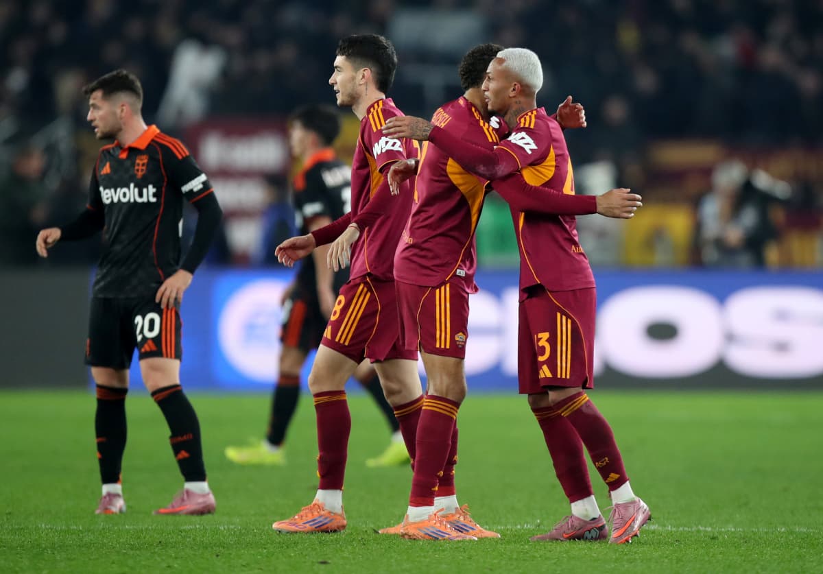 Official: Defender ruled out as Roma confirm squad list for Fiorentina clash