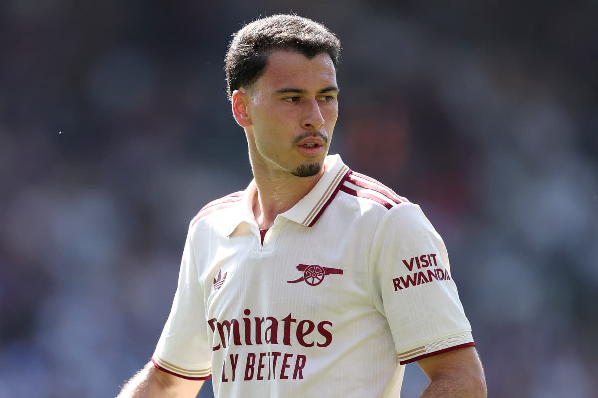 Report Gabriel Martinelli targeted by Napoli and Roma after Arsenal snub
