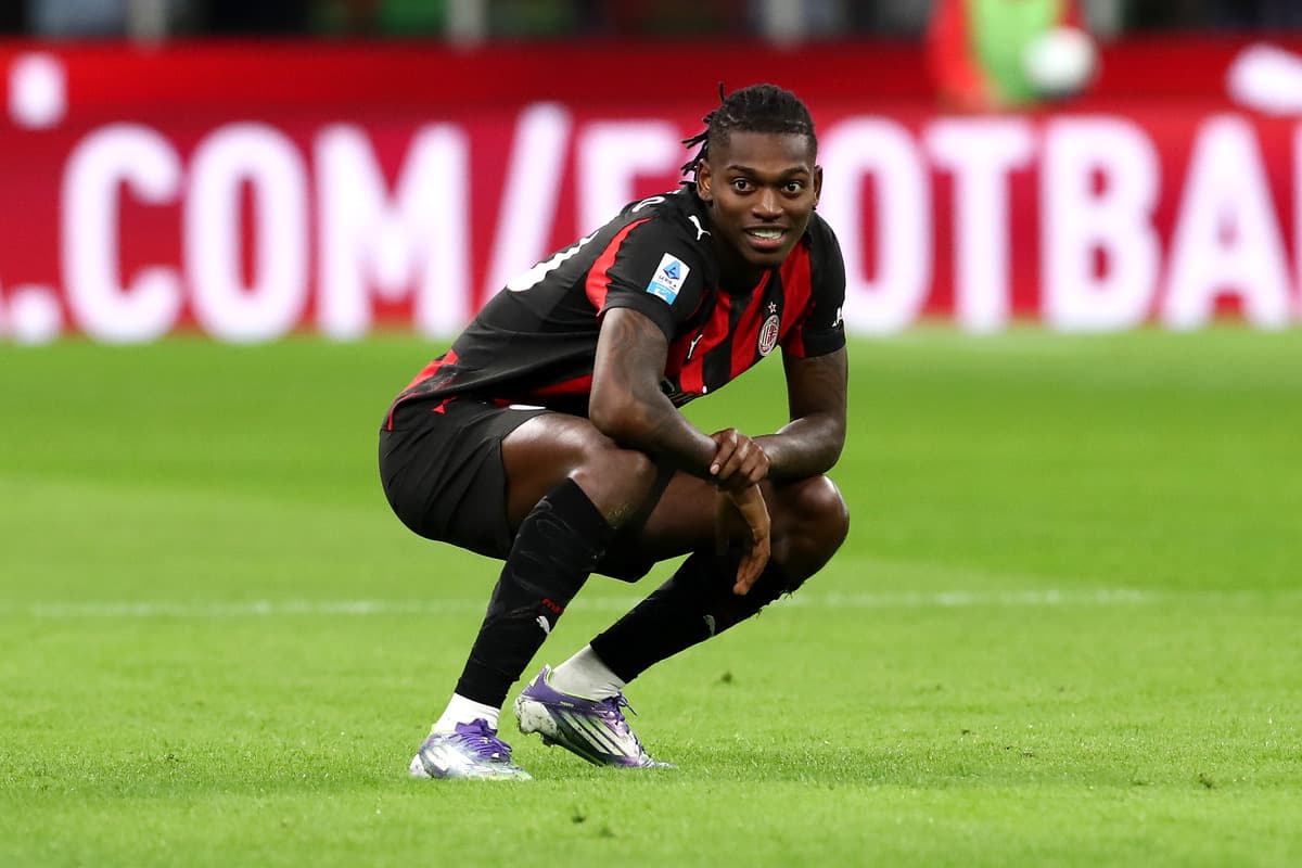 Report Leao and Milan no longer certain they want to break up