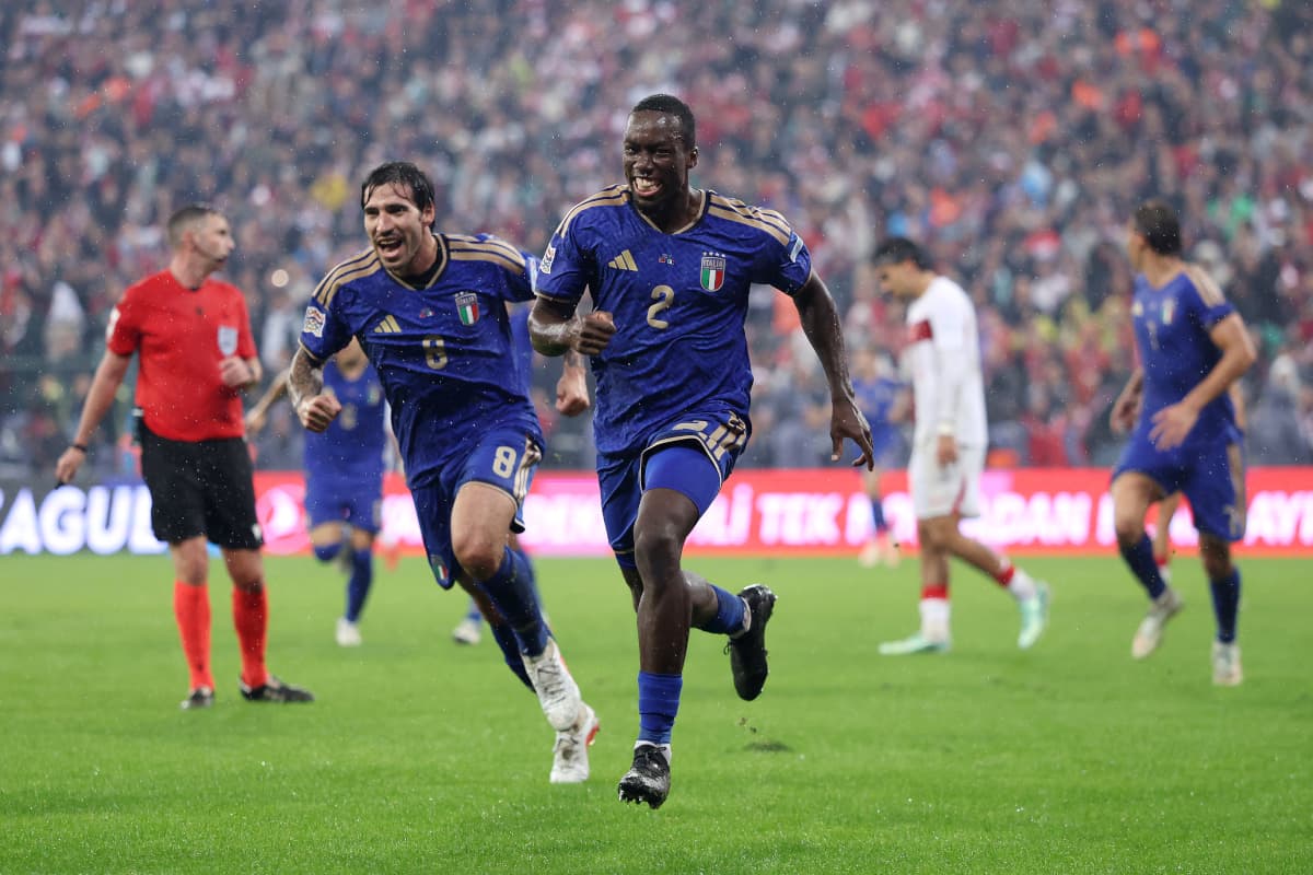 Agent makes Kayode transfer prediction after goal on Italy debut