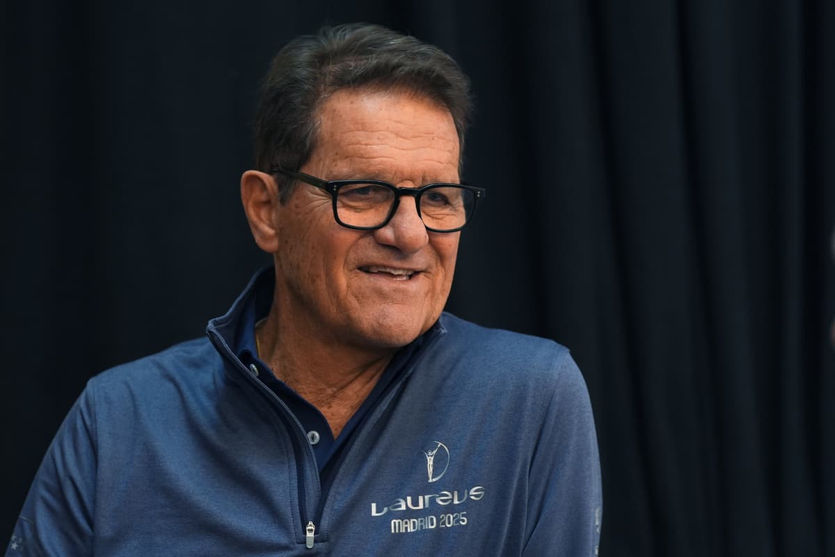 Capello: ‘Nobody better than Maldini for Italy, Mancini mistake too big to forget’