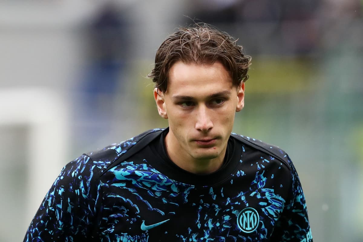 Pio Esposito joins Italy legends in elite company with goal against Luxembourg
