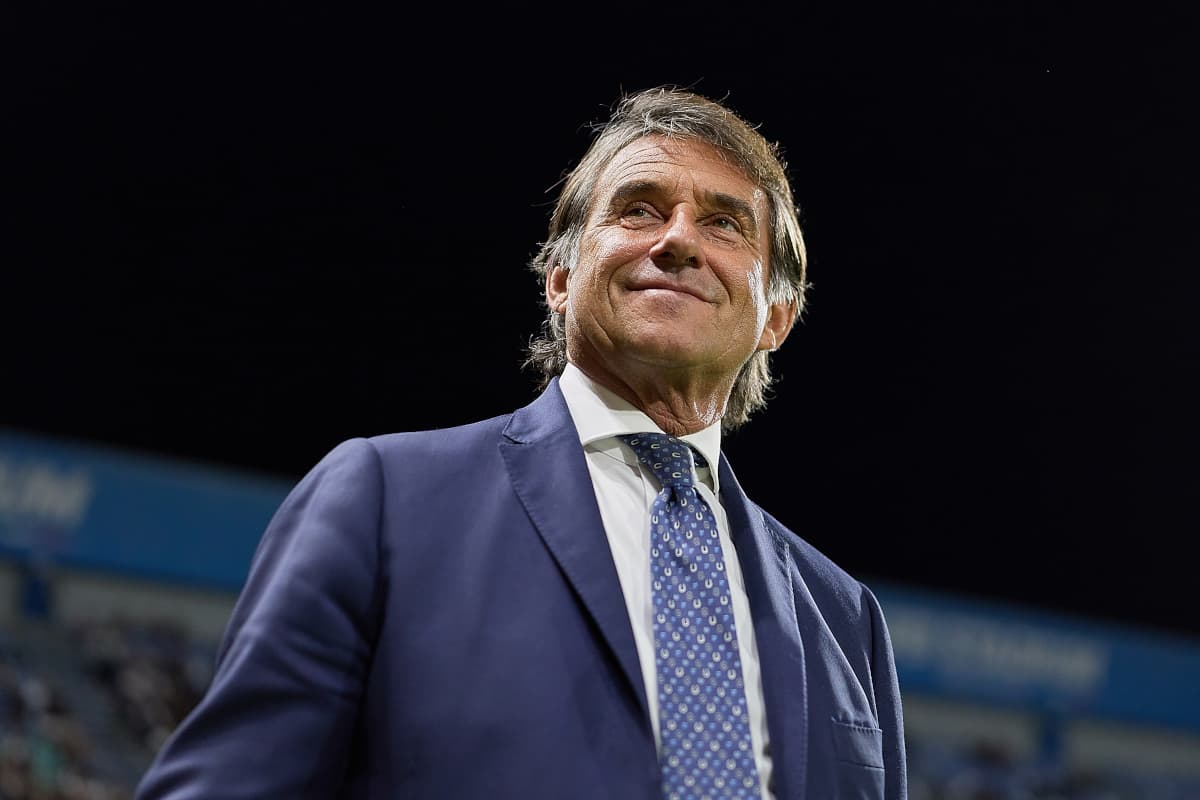 Carnevali: Juventus must learn from Sassuolo defeat, coach change ‘not in my nature’