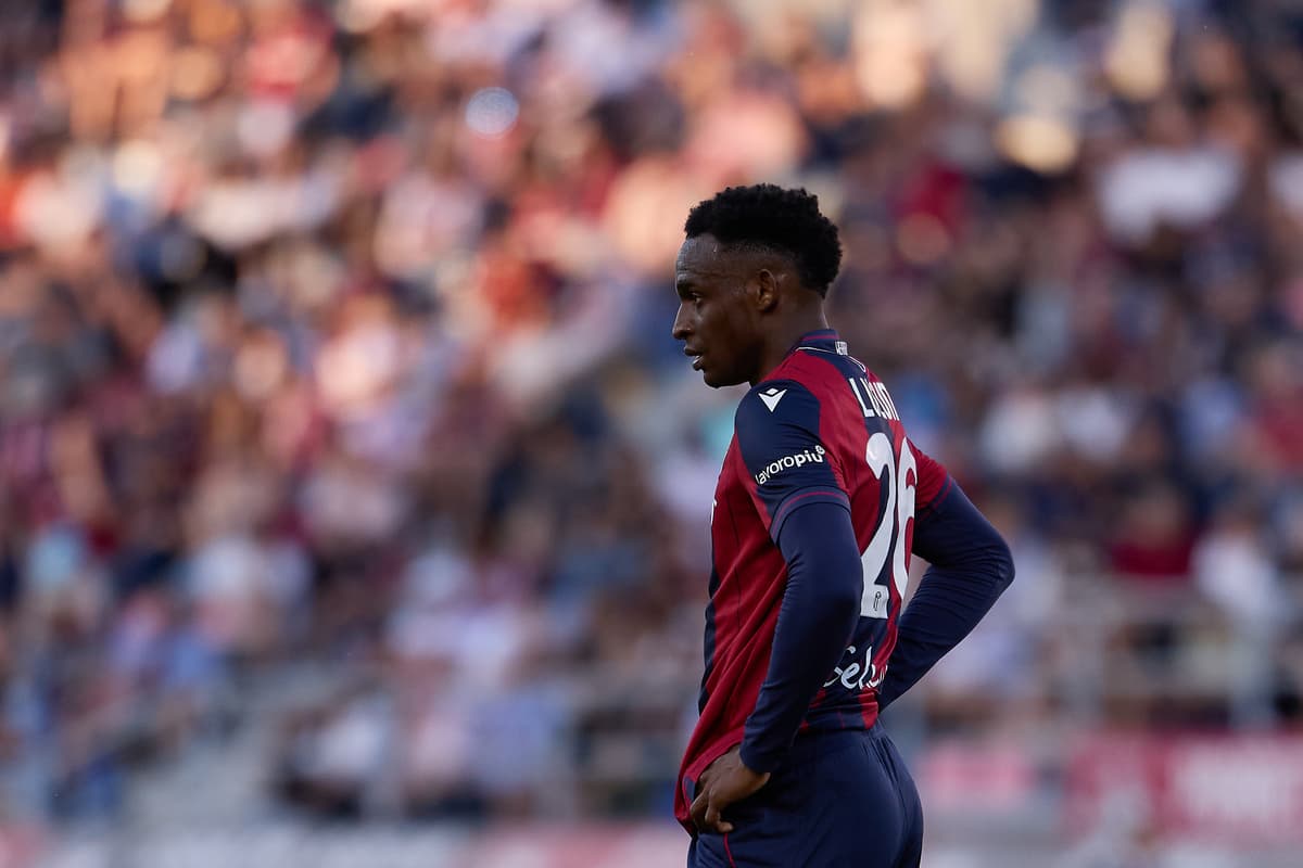 Lucumi waiting as Juventus and Bologna work on €20m including bonus details