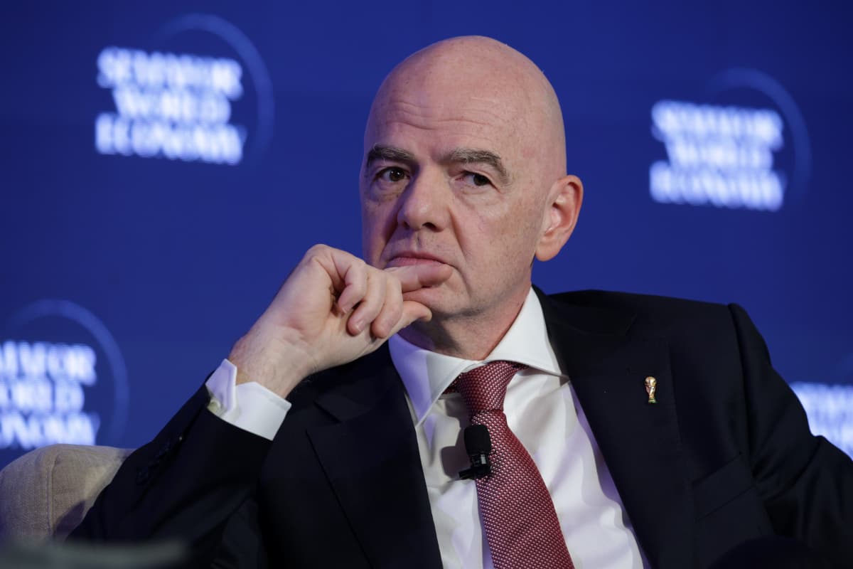 Infantino advisor Cordeiro resigns as FIFA insists ‘nobody is selling football’
