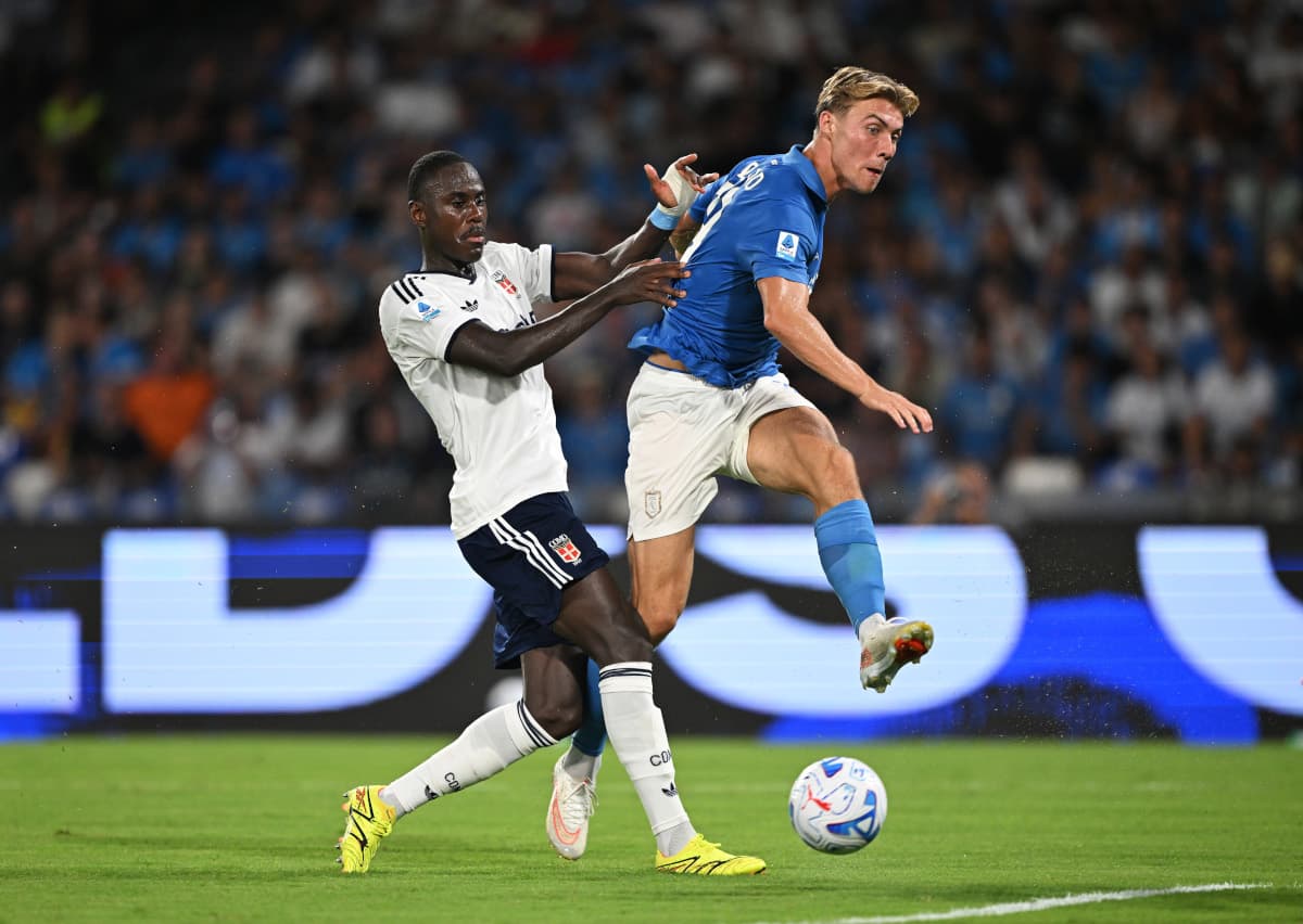 Hojlund: I have more freedom under Allegri, but Napoli need to create more