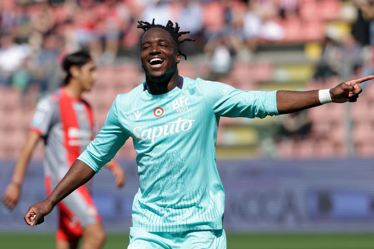 Report Rowe targeted by Atalanta, but €30m offer rejected