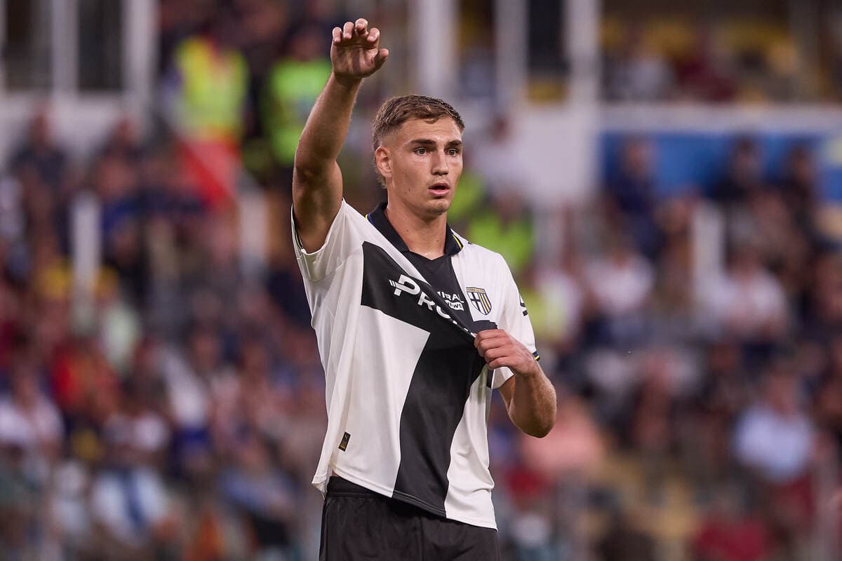 Juventus see opening offer for Pellegrino turned down by Parma