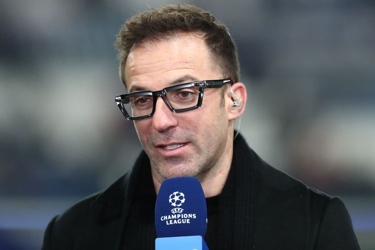 Del Piero has ‘great respect’ for Juventus chiefs in difficult situation