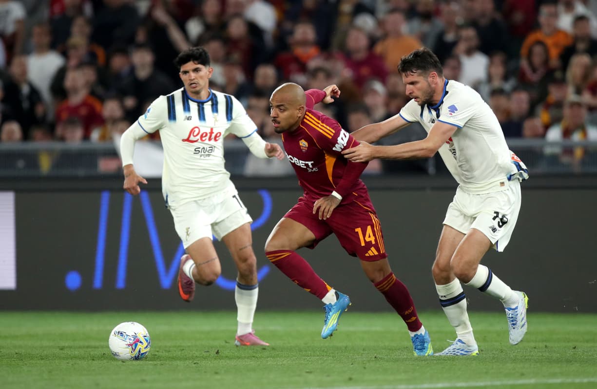 Serie A: Roma vs. Atalanta – Probable line-ups and where to watch on TV