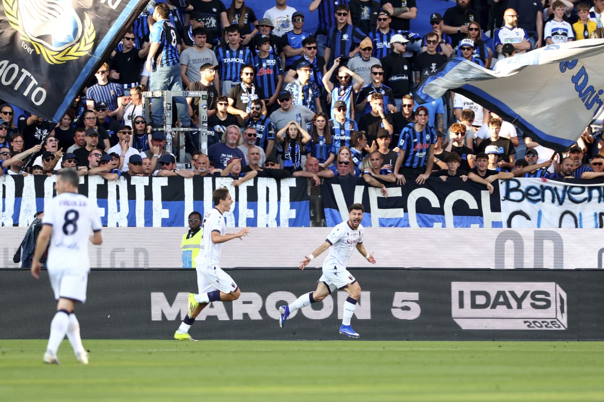 Serie A | Atalanta 0-1 Bologna: Conference League secure despite defeat