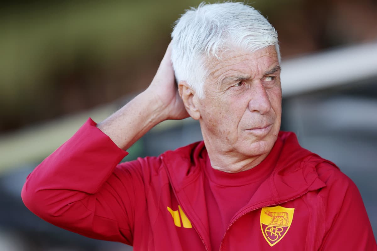Frustrated Gasperini cancels interviews as Roma still haven’t signed that attacker