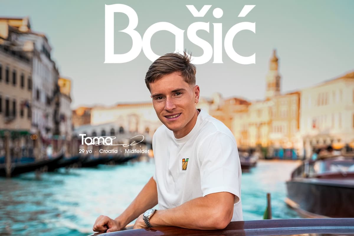 Official: Venezia sign Basic as free agent from Lazio