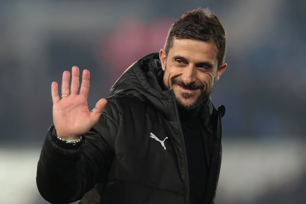 Watford turn to another Italian head coach as Dionisi set to take charge for 2026-27