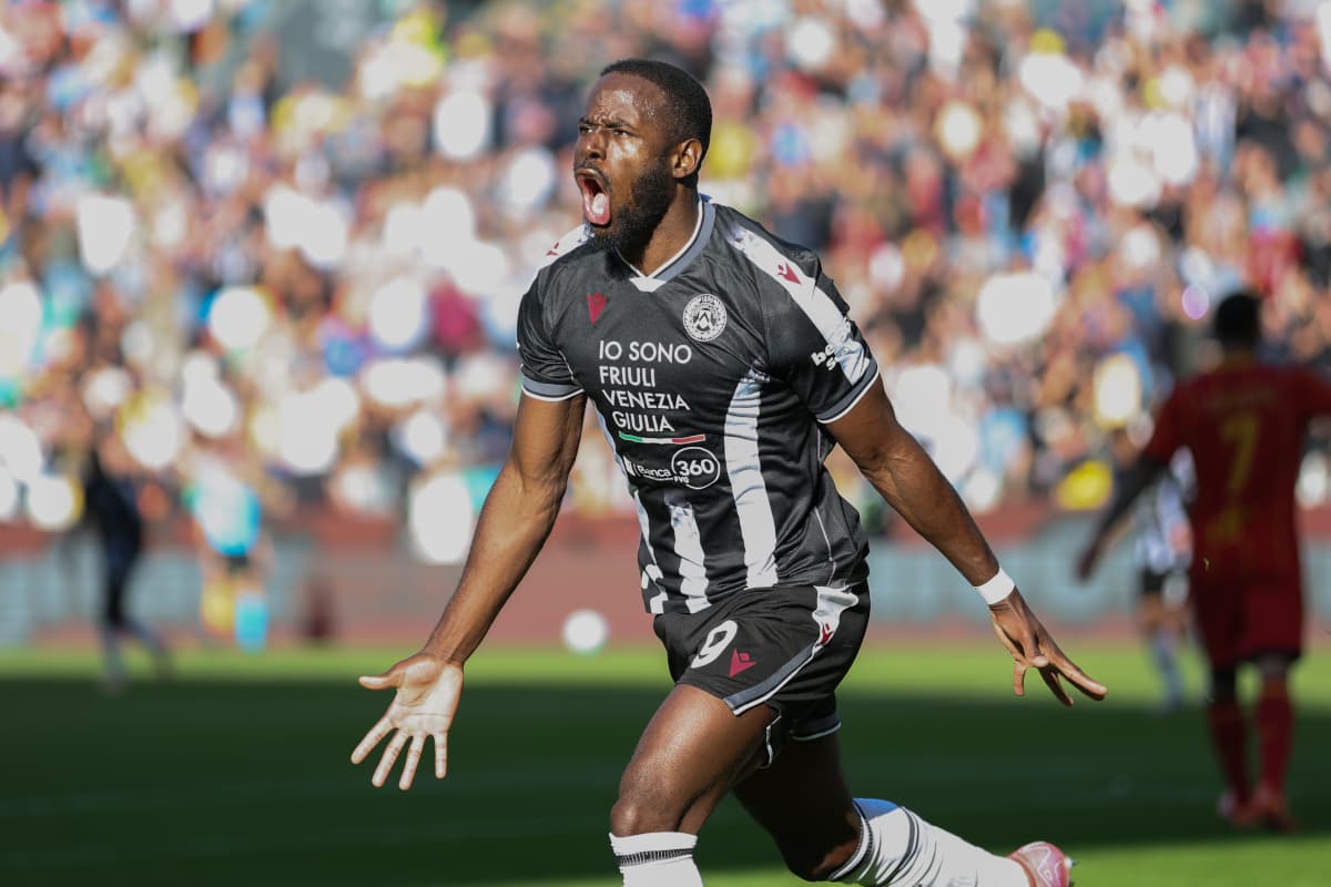Udinese striker Davis urges Zaniolo return amid contract stand-off