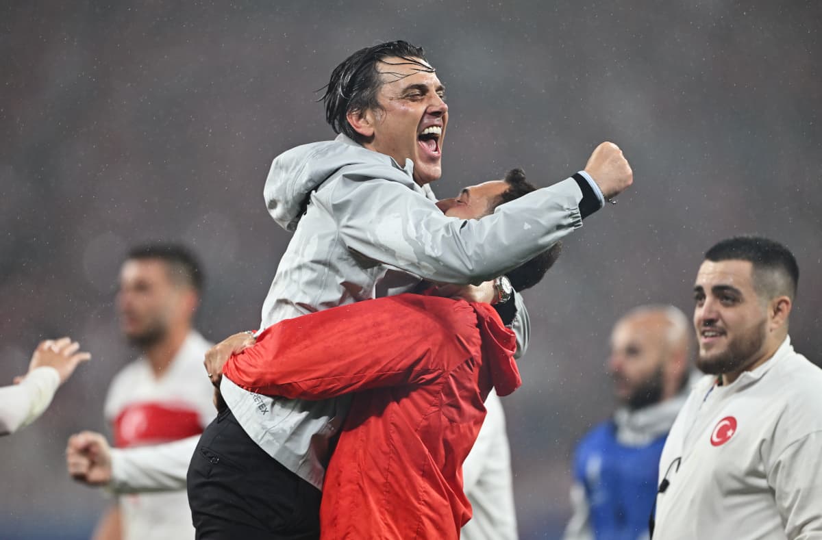 Montella ‘turned down Roma dream job’ for Turkiye national team