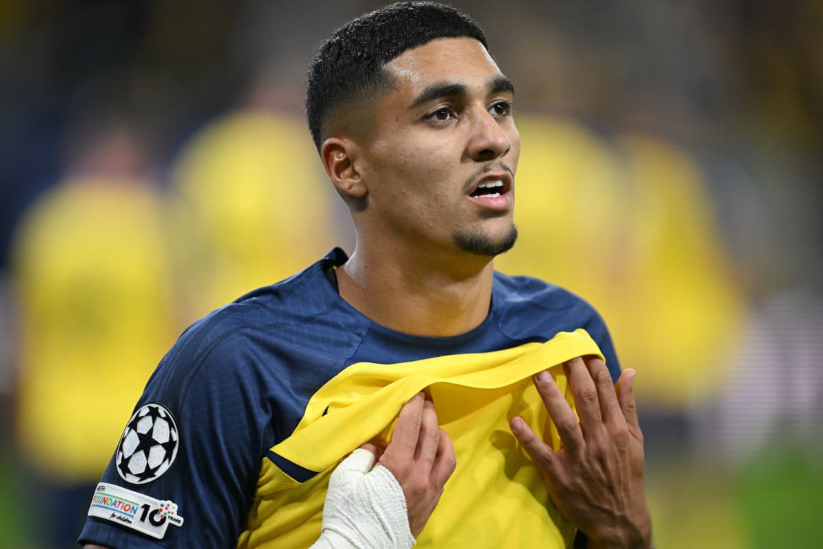 Khalaili needs further medical tests before completing Inter move