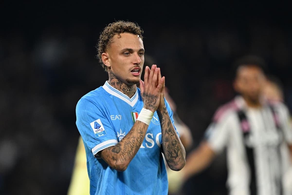 Double bad Napoli news as Galatasaray drop Lang and Chelsea sell Guiu