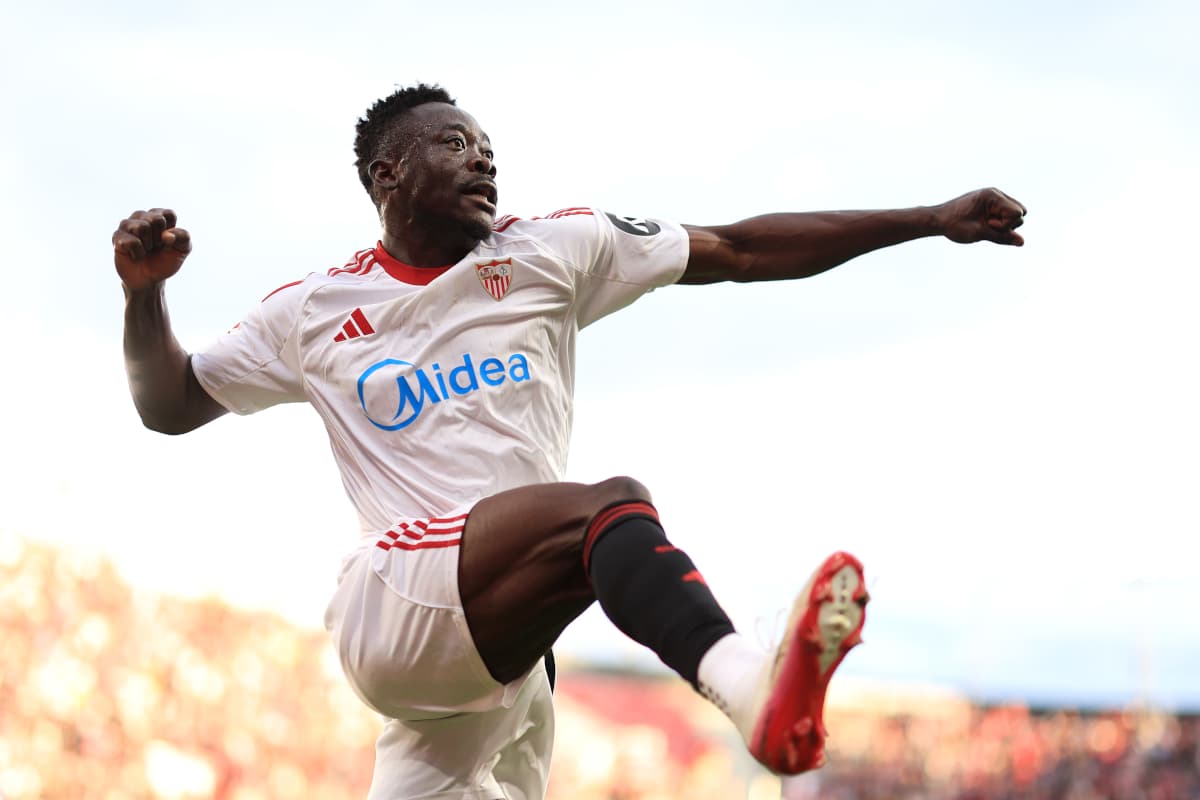 Done Deal: Venezia break club record to sign Nigeria striker Adams